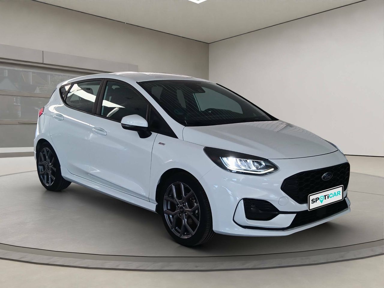 Ford Fiesta  1.0 EcoBoost MHEV 92kW(125CV)  5p ST-Line - Foto 3