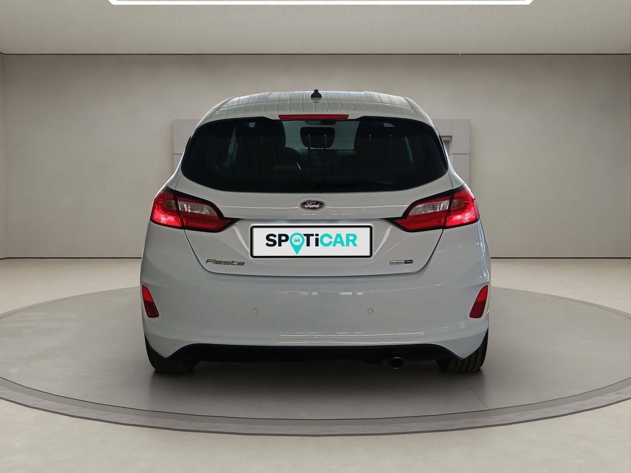 Ford Fiesta  1.0 EcoBoost MHEV 92kW(125CV)  5p ST-Line - Foto 5