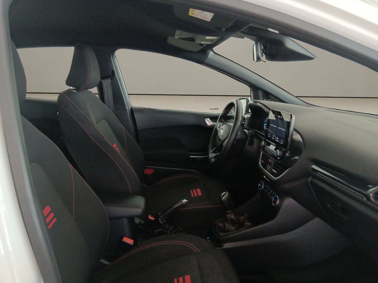 Ford Fiesta  1.0 EcoBoost MHEV 92kW(125CV)  5p ST-Line - Foto 10