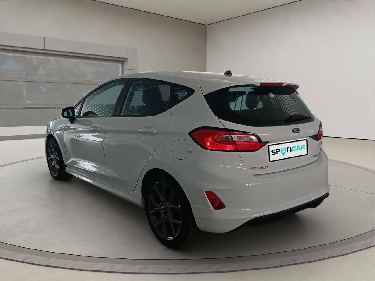 Ford Fiesta  1.0 EcoBoost MHEV 92kW(125CV)  5p ST-Line - Foto 6