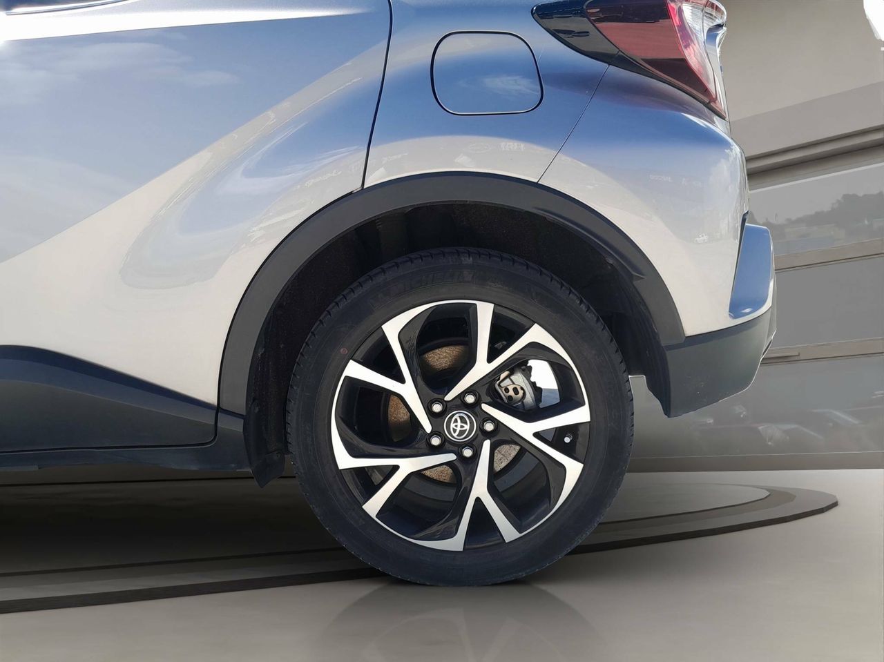 Toyota C-HR  1.8 125H Advance - Foto 13