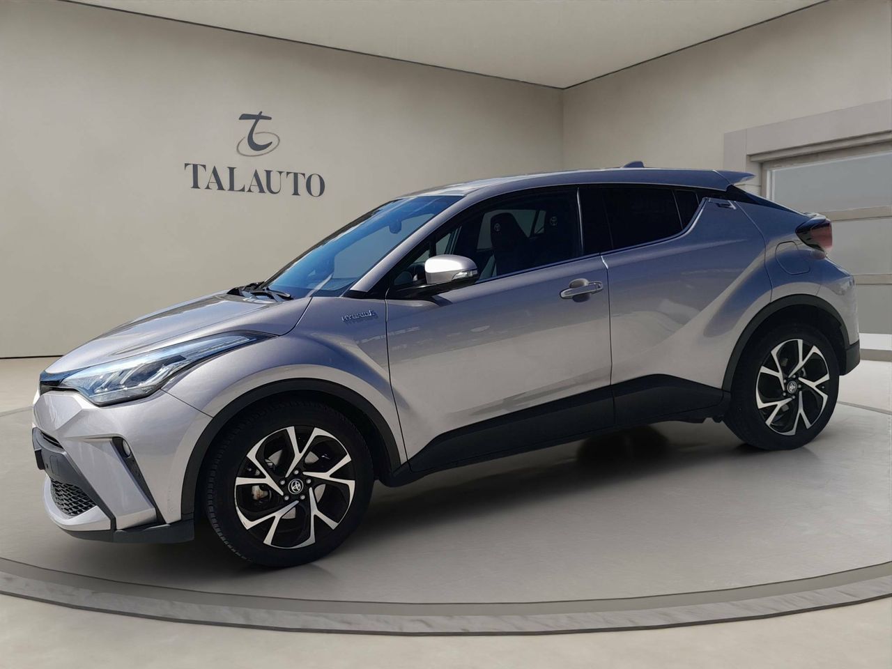 Toyota C-HR  1.8 125H Advance - Foto 3