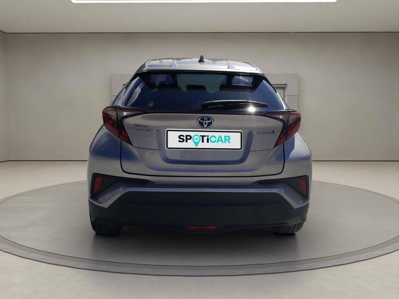 Toyota C-HR  1.8 125H Advance - Foto 18