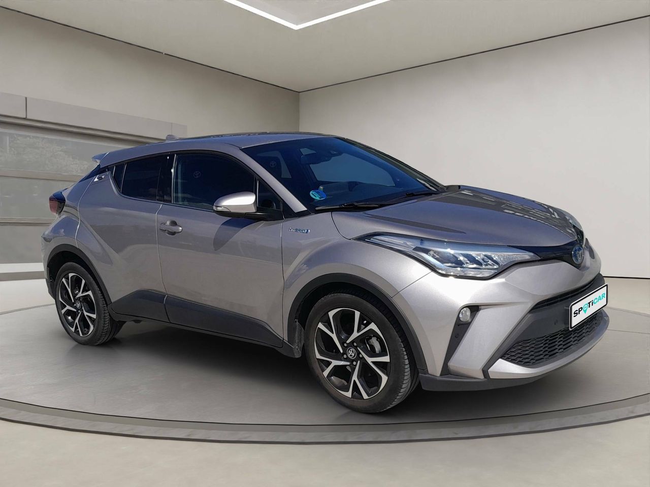 Toyota C-HR  1.8 125H Advance - Foto 4