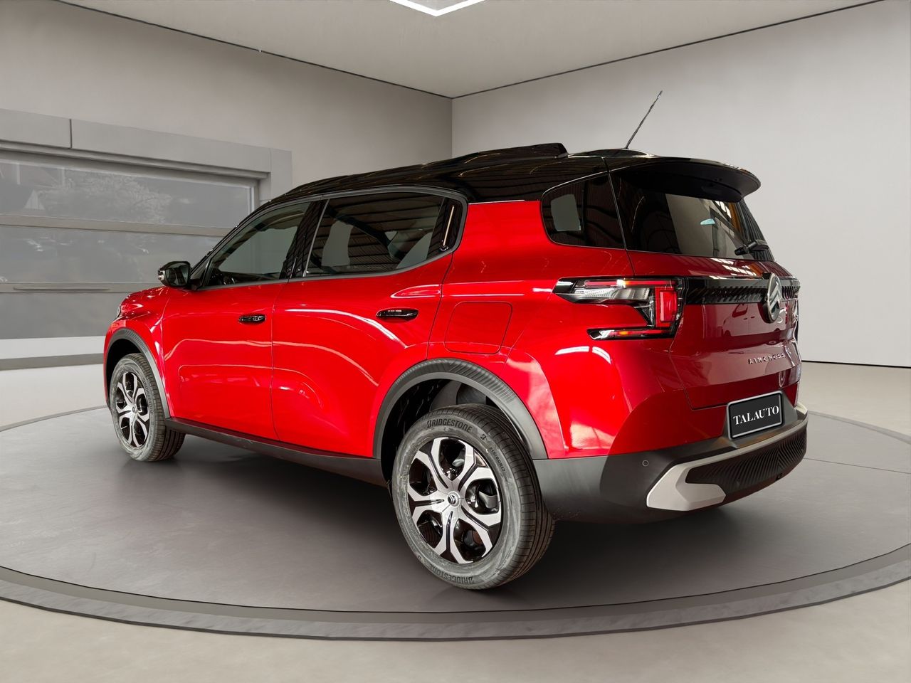 citroën c3 aircross 2025 / foto grande (2)