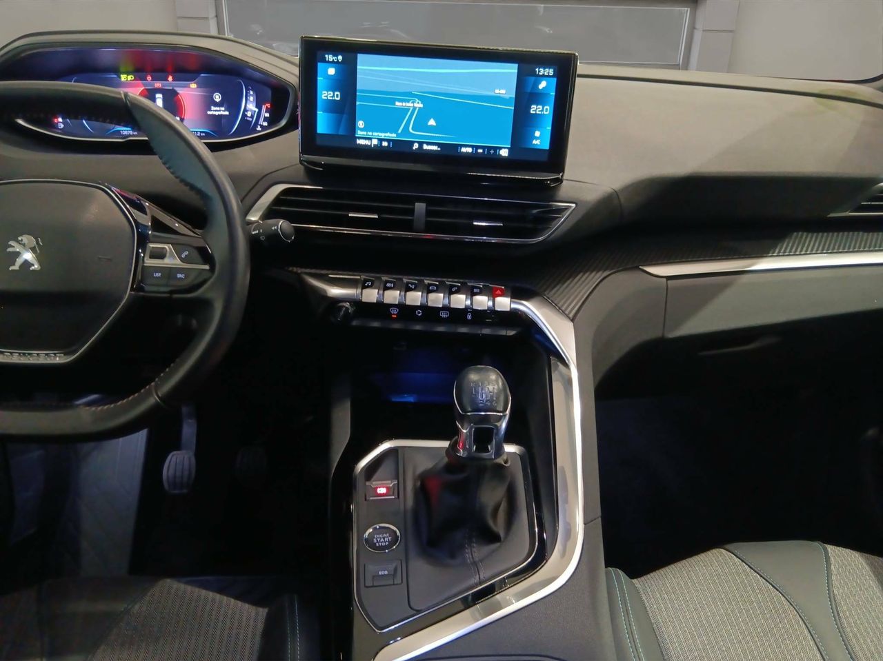 Peugeot 5008  1.2 PureTech 96KW S&S Allure Pack - Foto 9