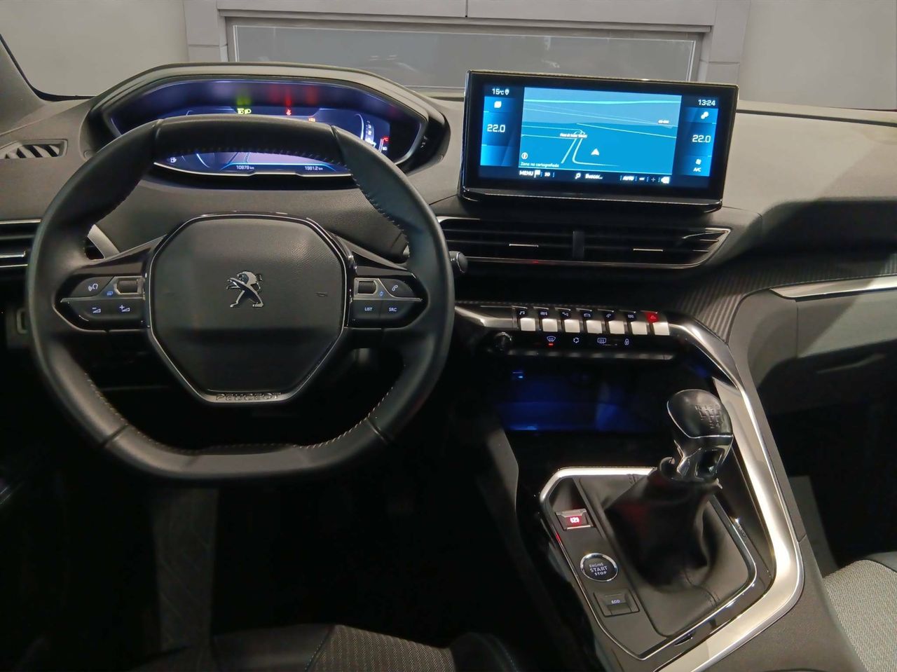 Peugeot 5008  1.2 PureTech 96KW S&S Allure Pack - Foto 16