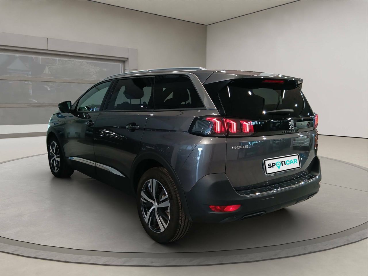 Peugeot 5008  1.2 PureTech 96KW S&S Allure Pack - Foto 17
