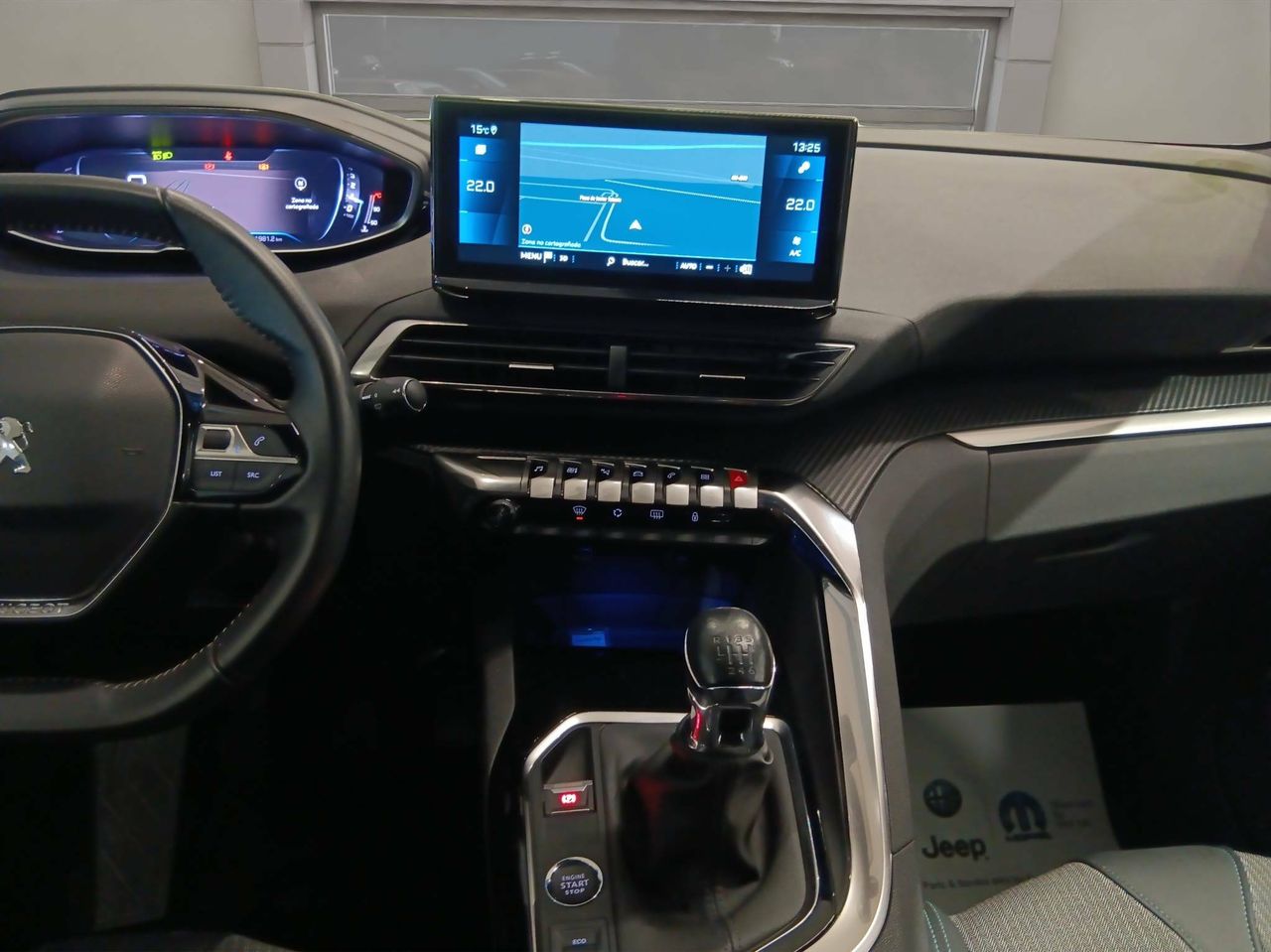 Peugeot 5008  1.2 PureTech 96KW S&S Allure Pack - Foto 12