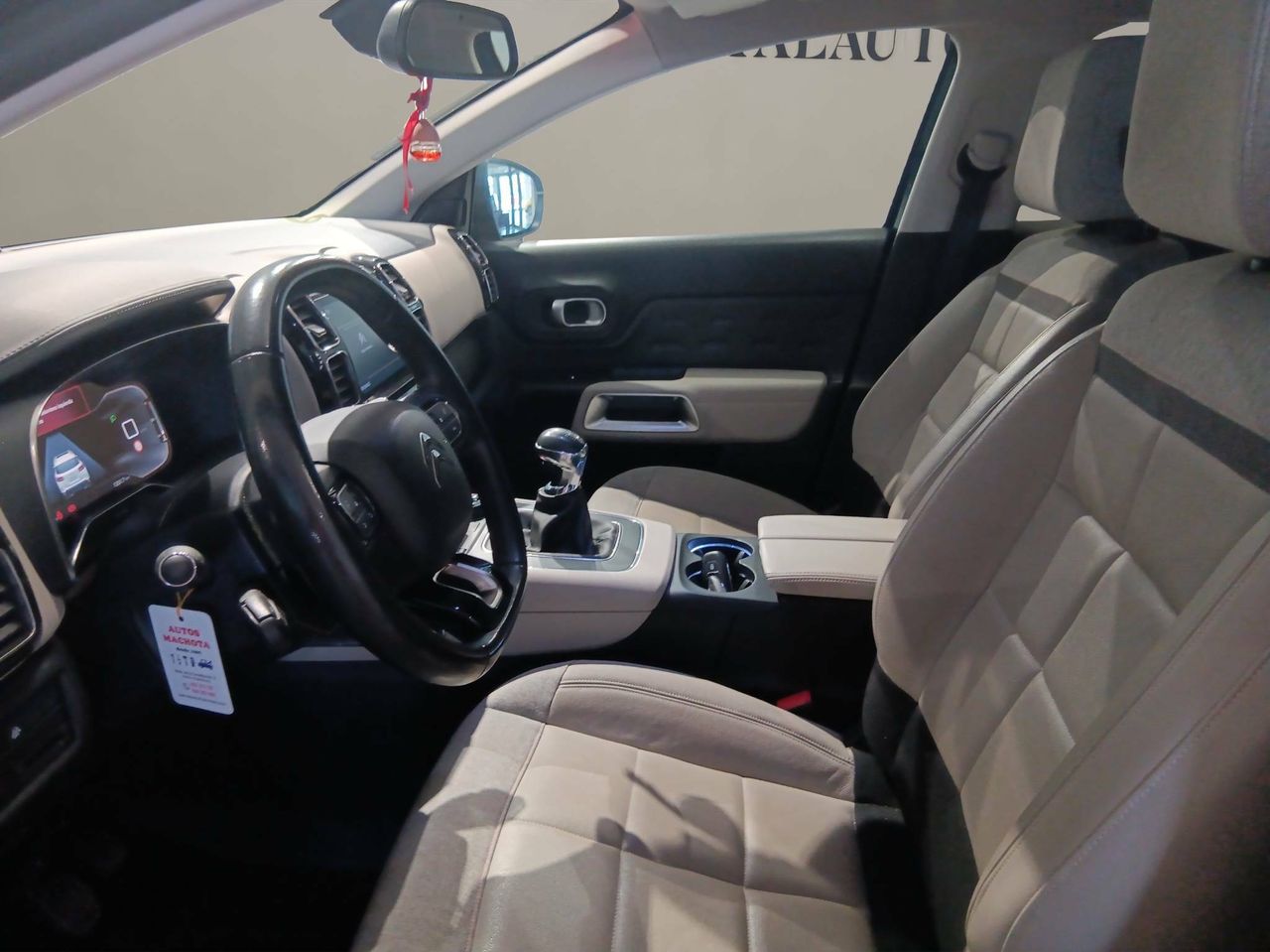Citroën C5 Aircross  PureTech 96kW (130CV) S&S Feel - Foto 16