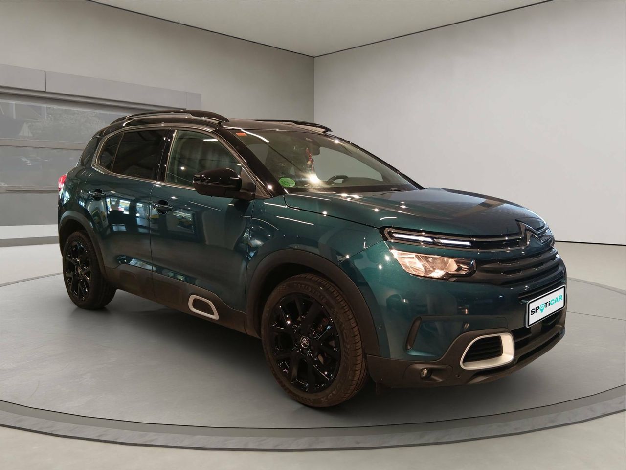citroën c5 aircross 2019 / foto grande (3)