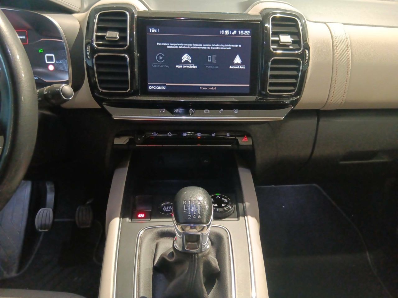 Citroën C5 Aircross  PureTech 96kW (130CV) S&S Feel - Foto 12