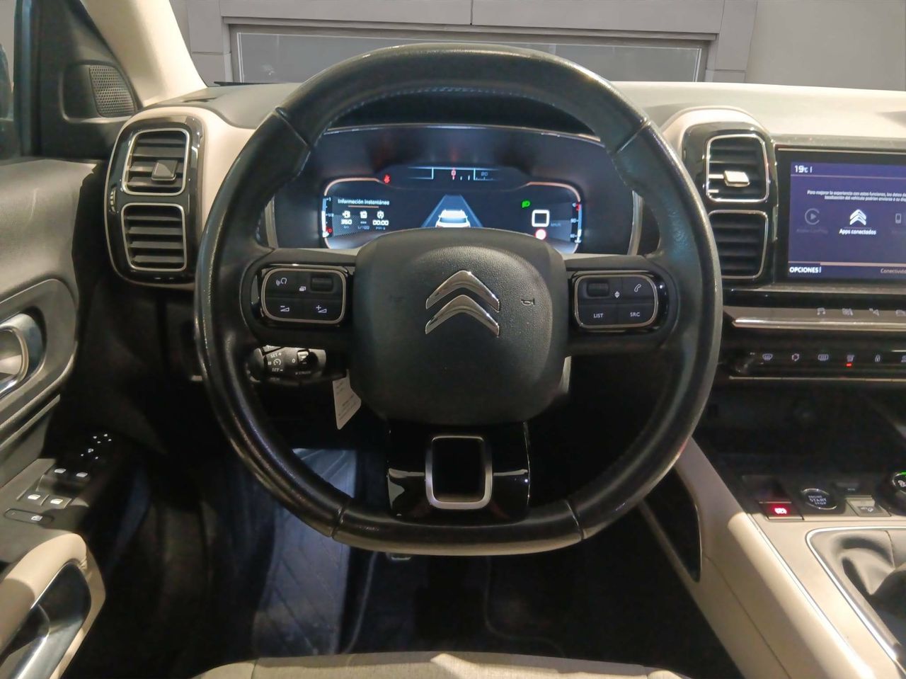 Citroën C5 Aircross  PureTech 96kW (130CV) S&S Feel - Foto 7