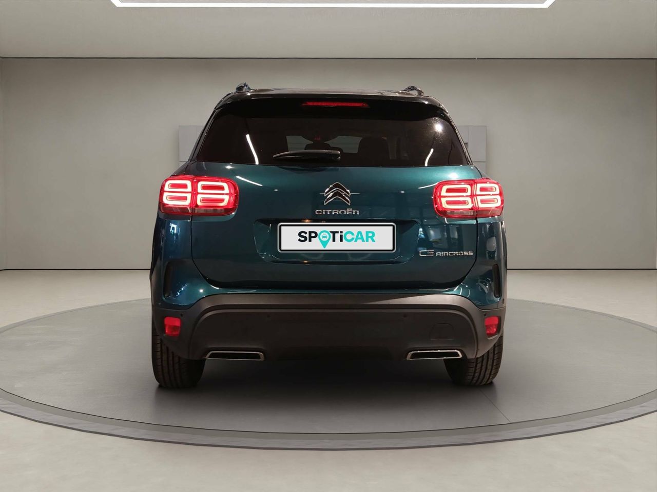 Citroën C5 Aircross  PureTech 96kW (130CV) S&S Feel - Foto 5