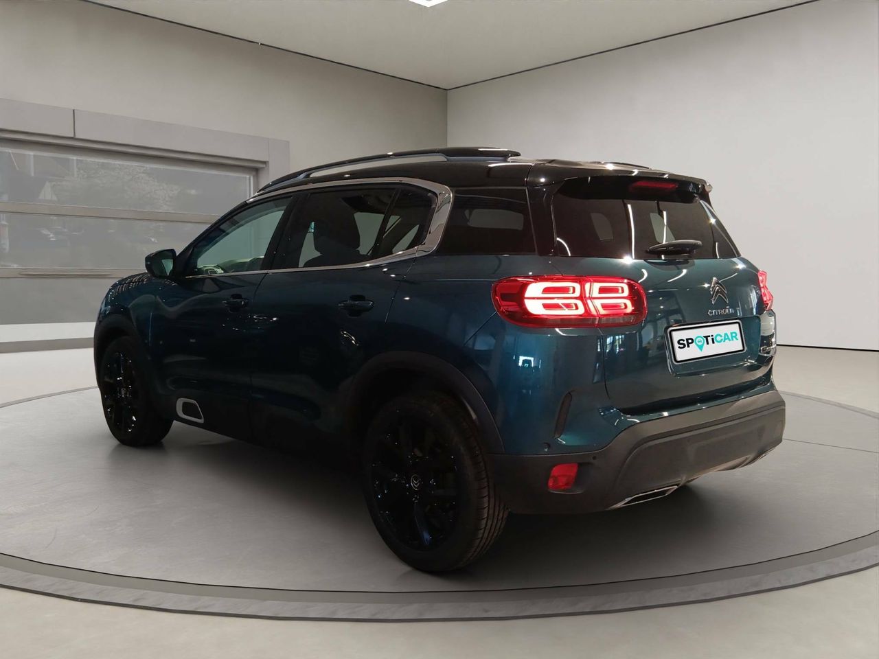 Citroën C5 Aircross  PureTech 96kW (130CV) S&S Feel - Foto 18