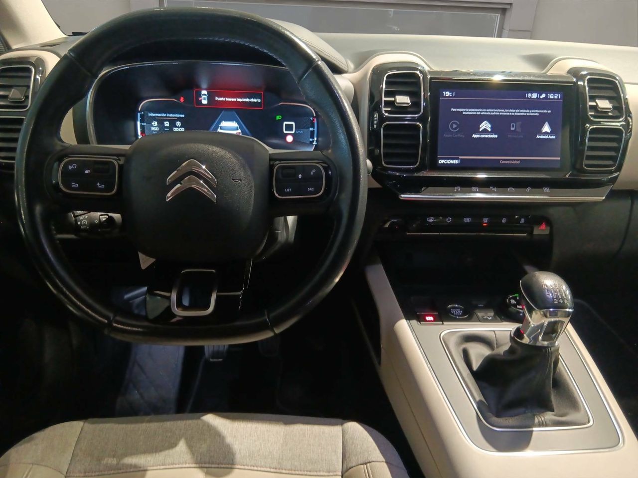 Citroën C5 Aircross  PureTech 96kW (130CV) S&S Feel - Foto 15