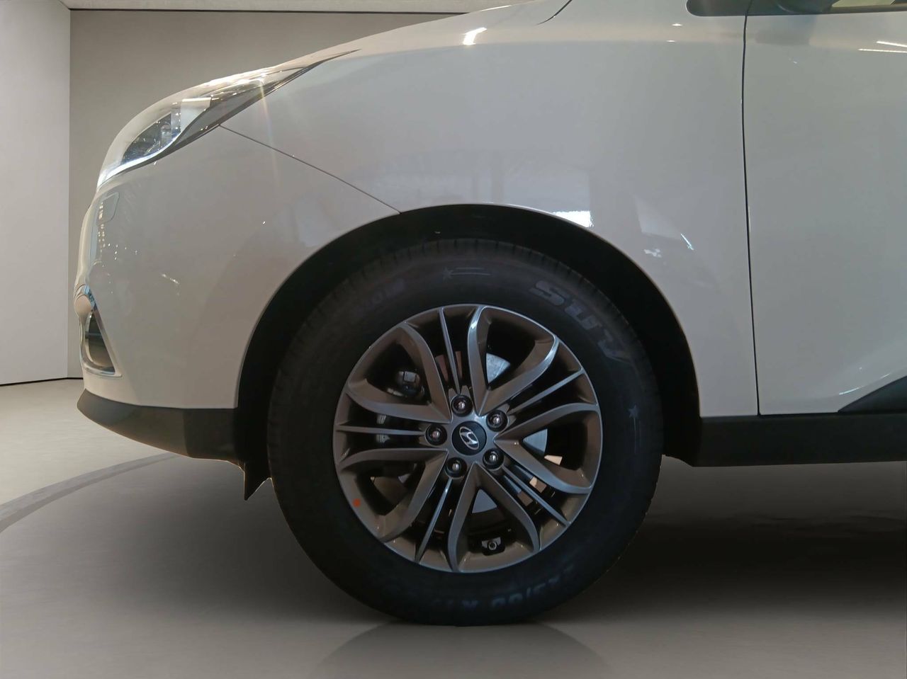 Hyundai ix35  1.7 CRDi  4x2 Klass - Foto 12