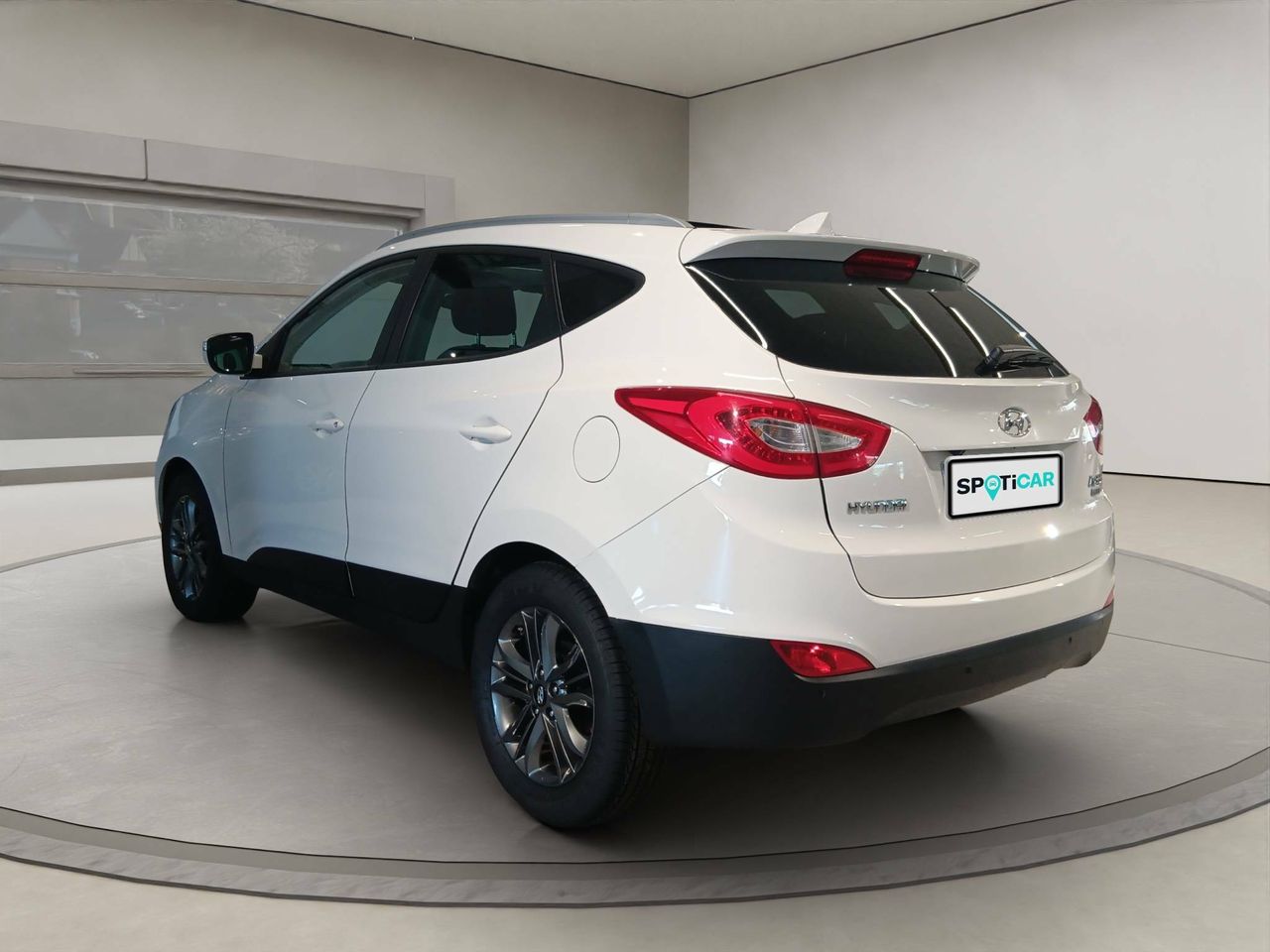Hyundai ix35  1.7 CRDi  4x2 Klass - Foto 16