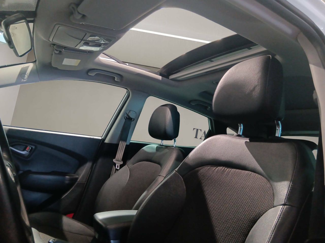 Hyundai ix35  1.7 CRDi  4x2 Klass - Foto 9