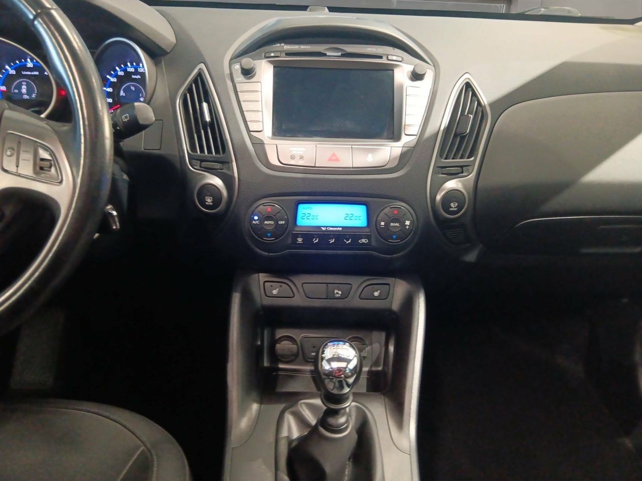 Hyundai ix35  1.7 CRDi  4x2 Klass - Foto 10