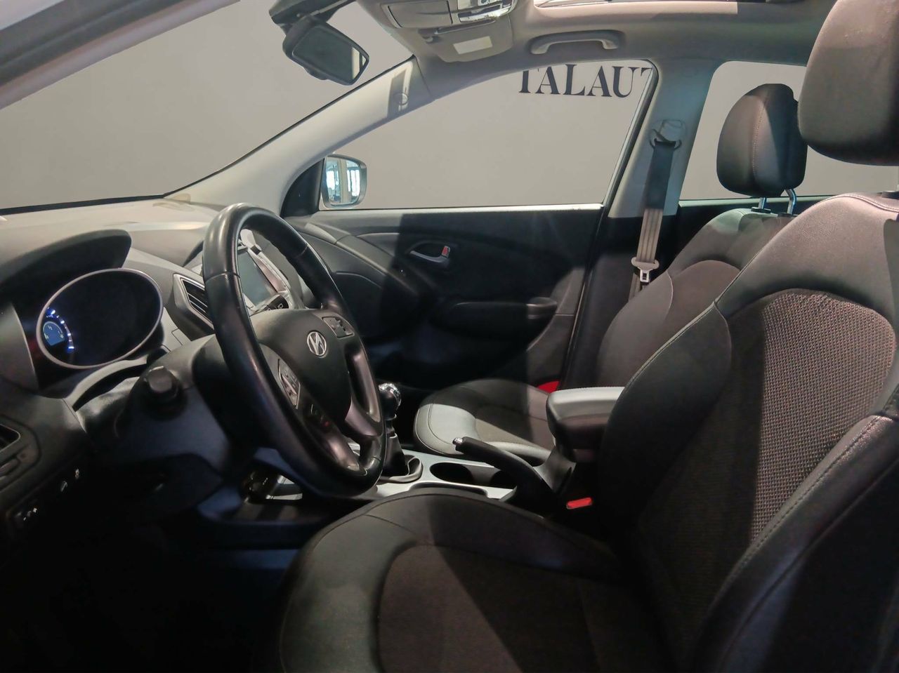 Hyundai ix35  1.7 CRDi  4x2 Klass - Foto 14