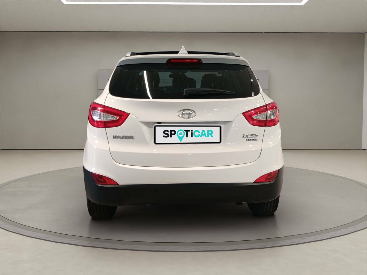 Hyundai ix35  1.7 CRDi  4x2 Klass - Foto 18