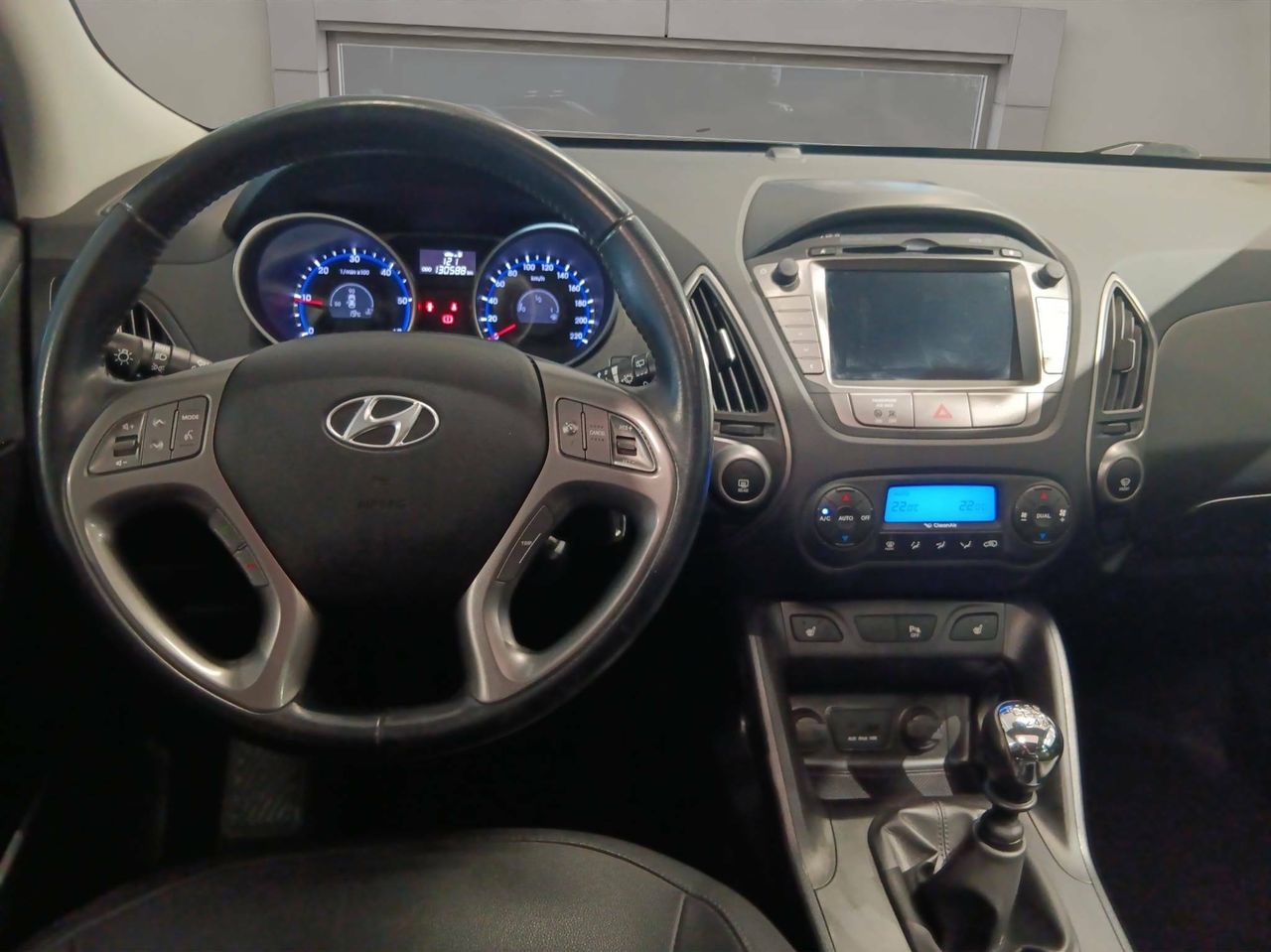 Hyundai ix35  1.7 CRDi  4x2 Klass - Foto 13
