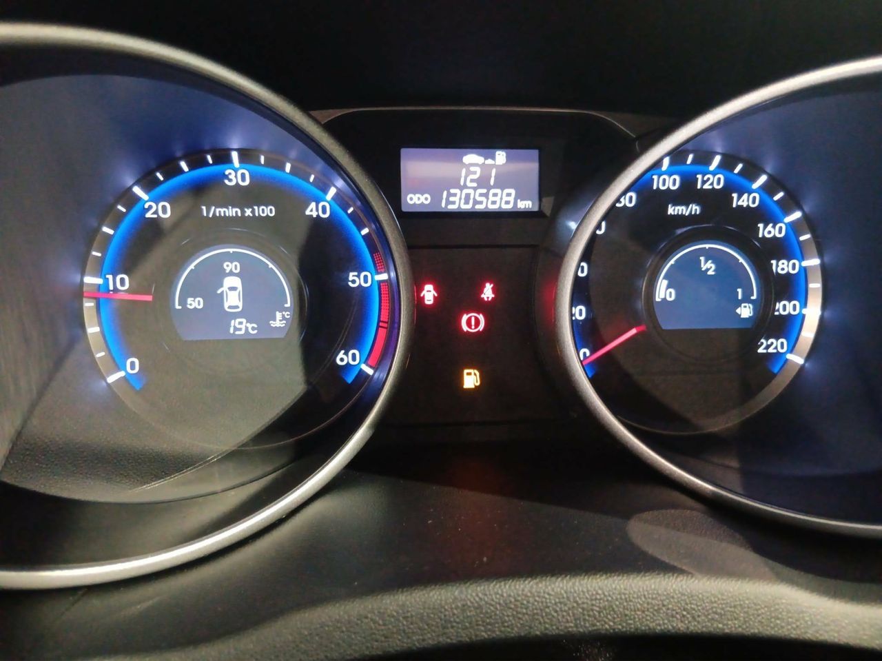 Hyundai ix35  1.7 CRDi  4x2 Klass - Foto 7