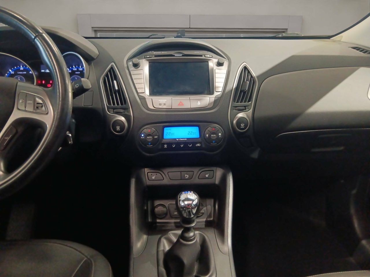 Hyundai ix35  1.7 CRDi  4x2 Klass - Foto 6
