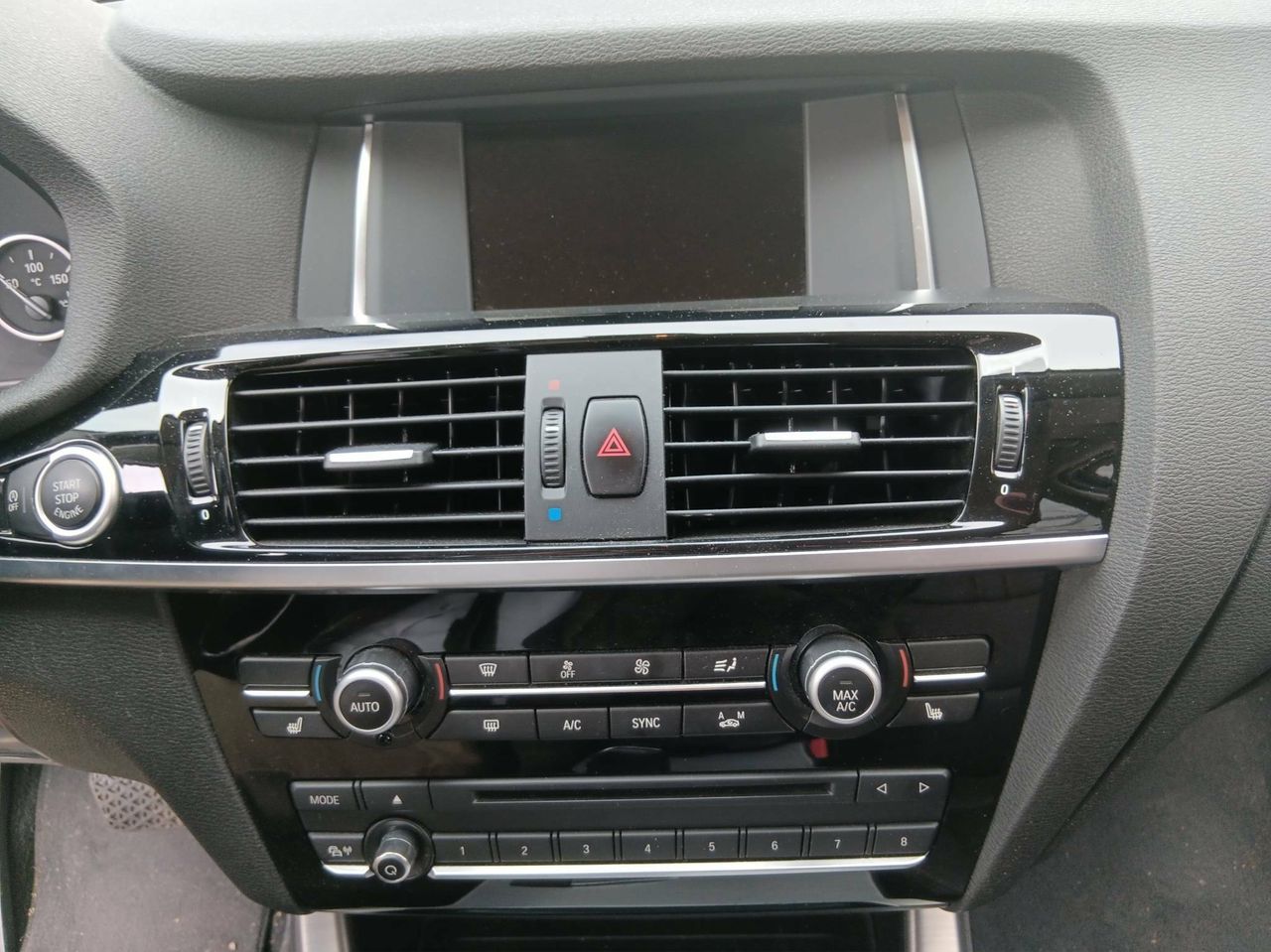 bmw x3 2017 / foto grande (3)