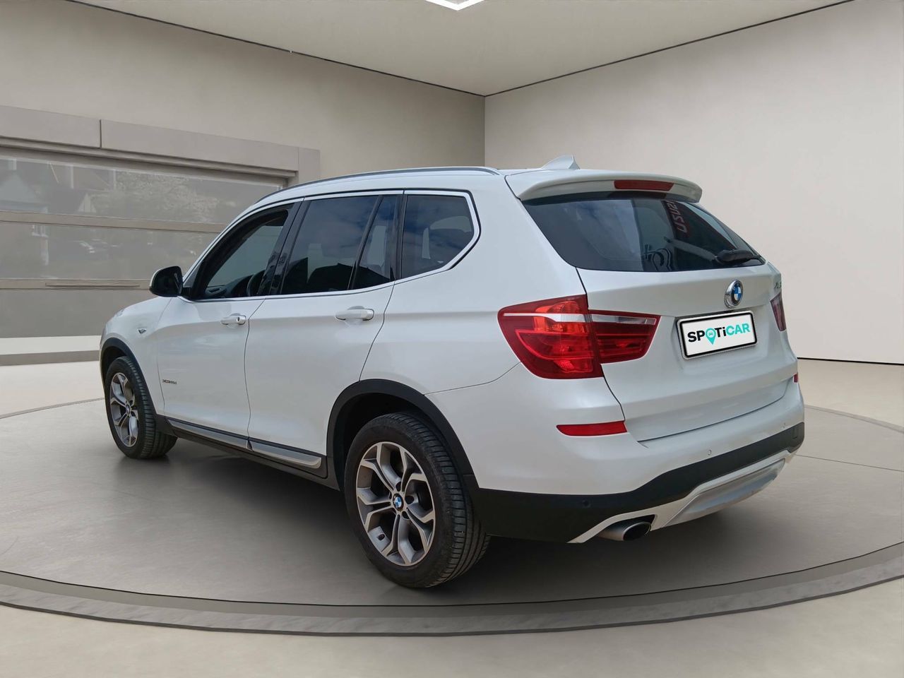 BMW X3  xDrive20i - Foto 10