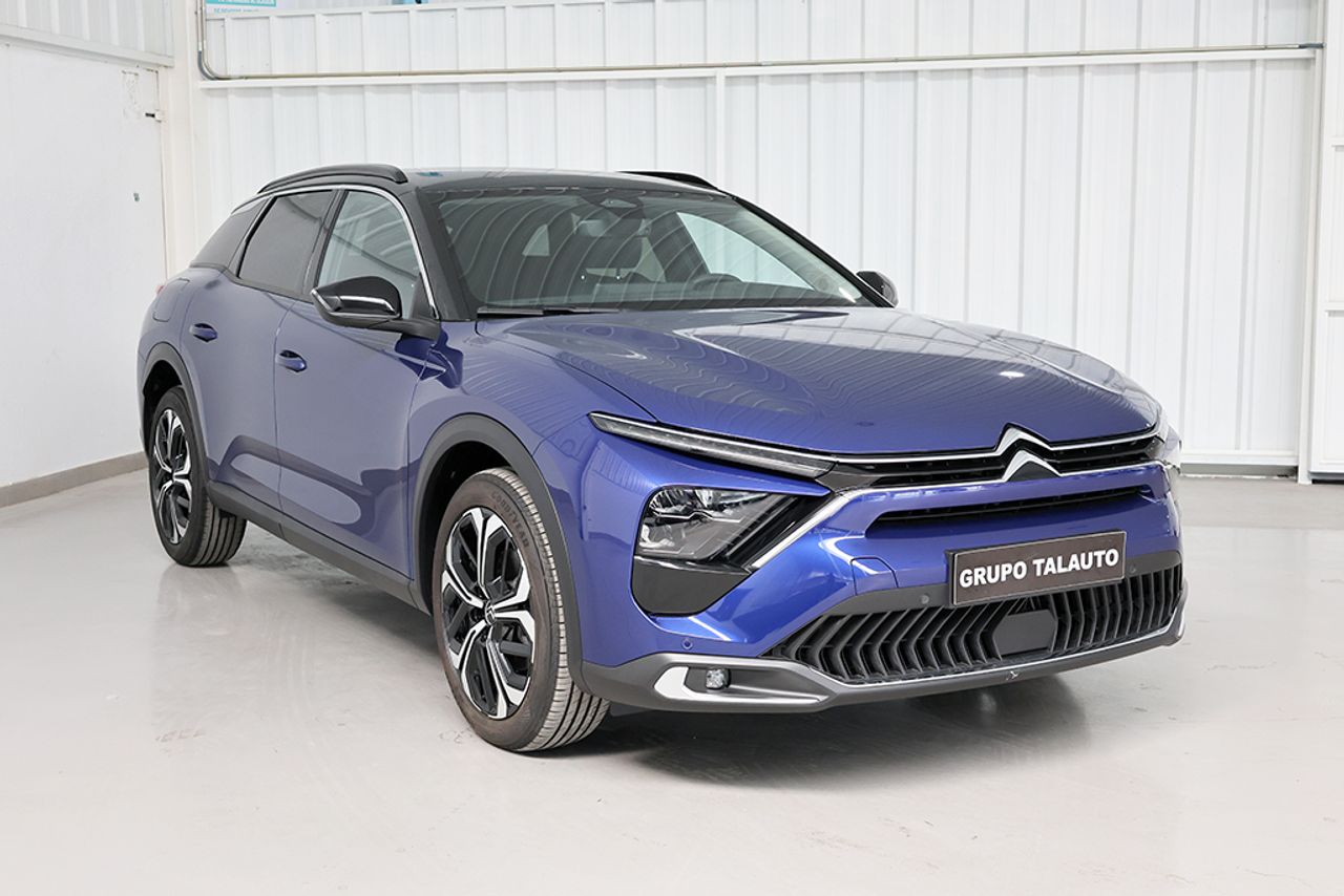 Citroën C5 X Hybrid 180 e-EAT8 Shine - Foto 5