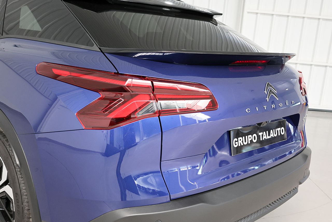 Citroën C5 X Hybrid 180 e-EAT8 Shine - Foto 10