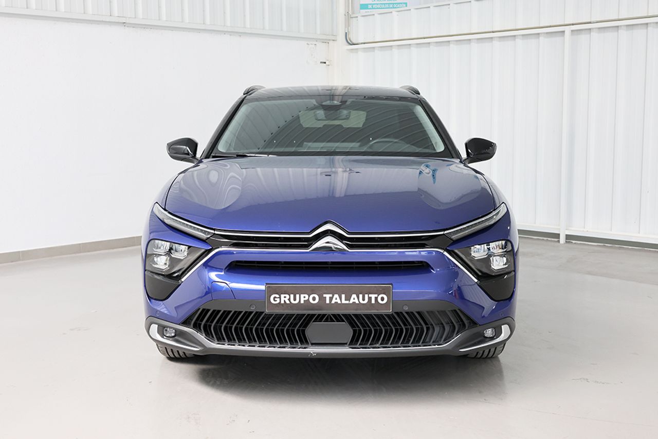 citroën c5 x 2025 / foto grande (3)