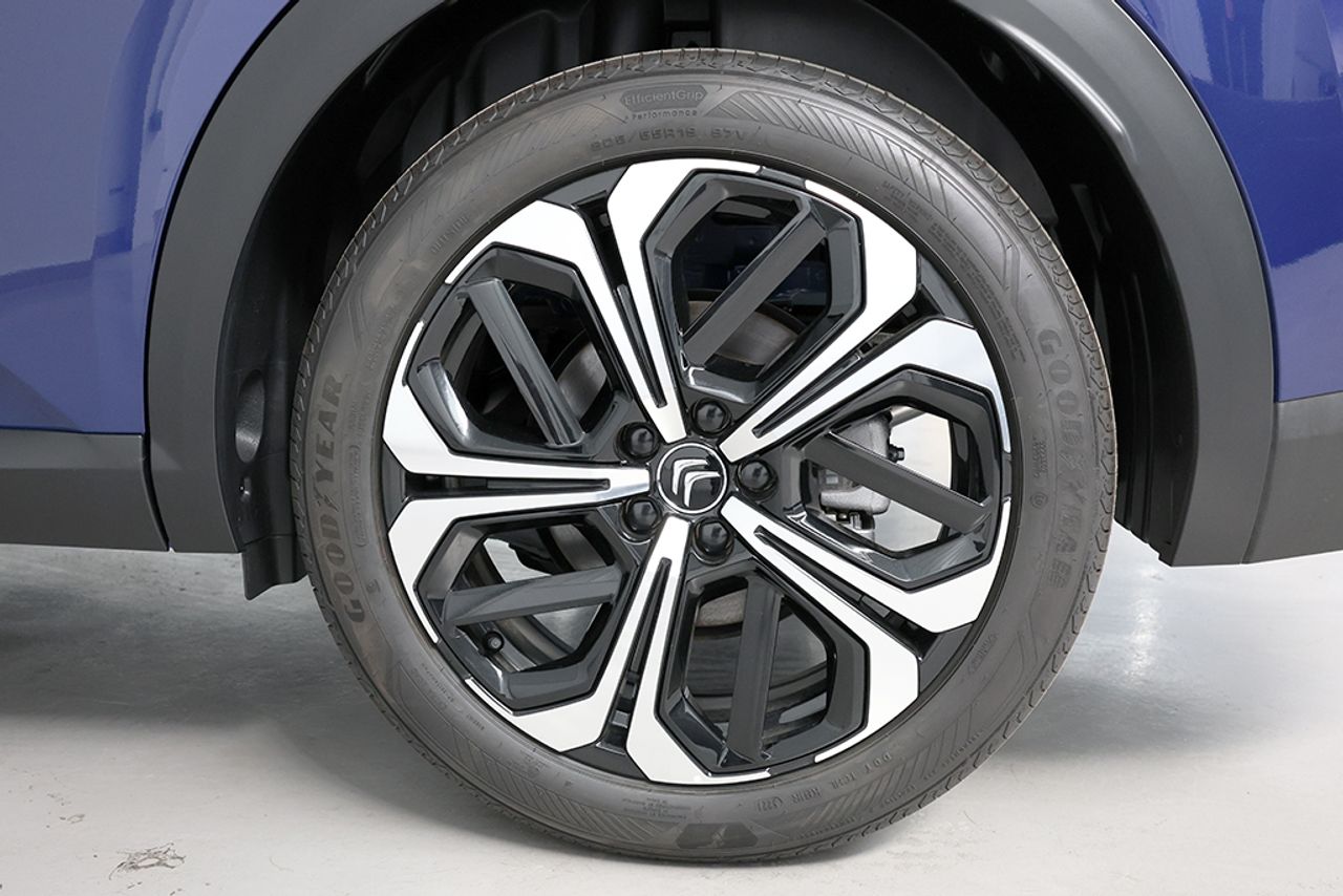 Citroën C5 X Hybrid 180 e-EAT8 Shine - Foto 13