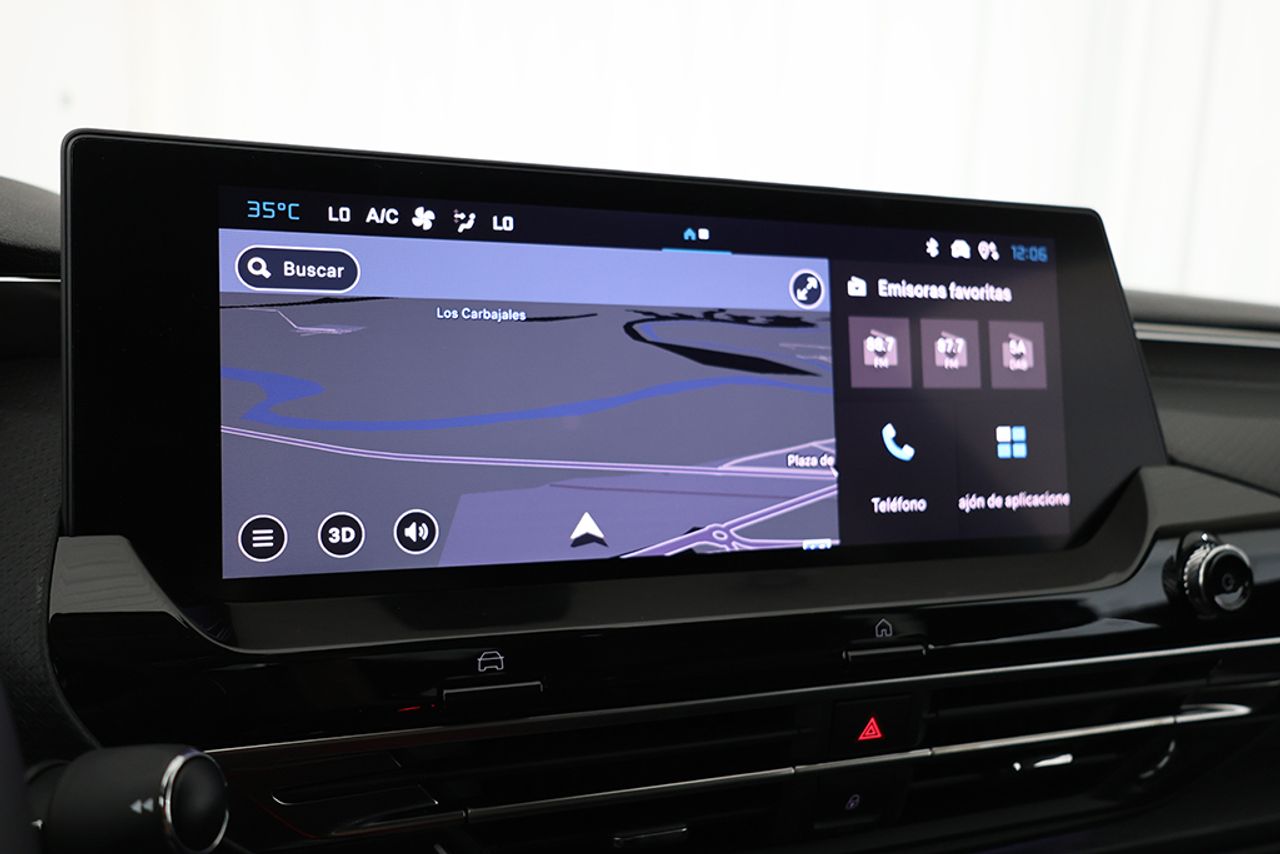 Citroën C5 X Hybrid 180 e-EAT8 Shine - Foto 18