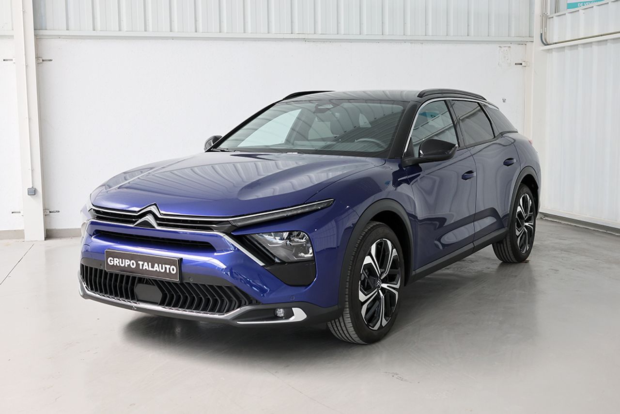 citroën c5 x 2025 / foto grande (2)