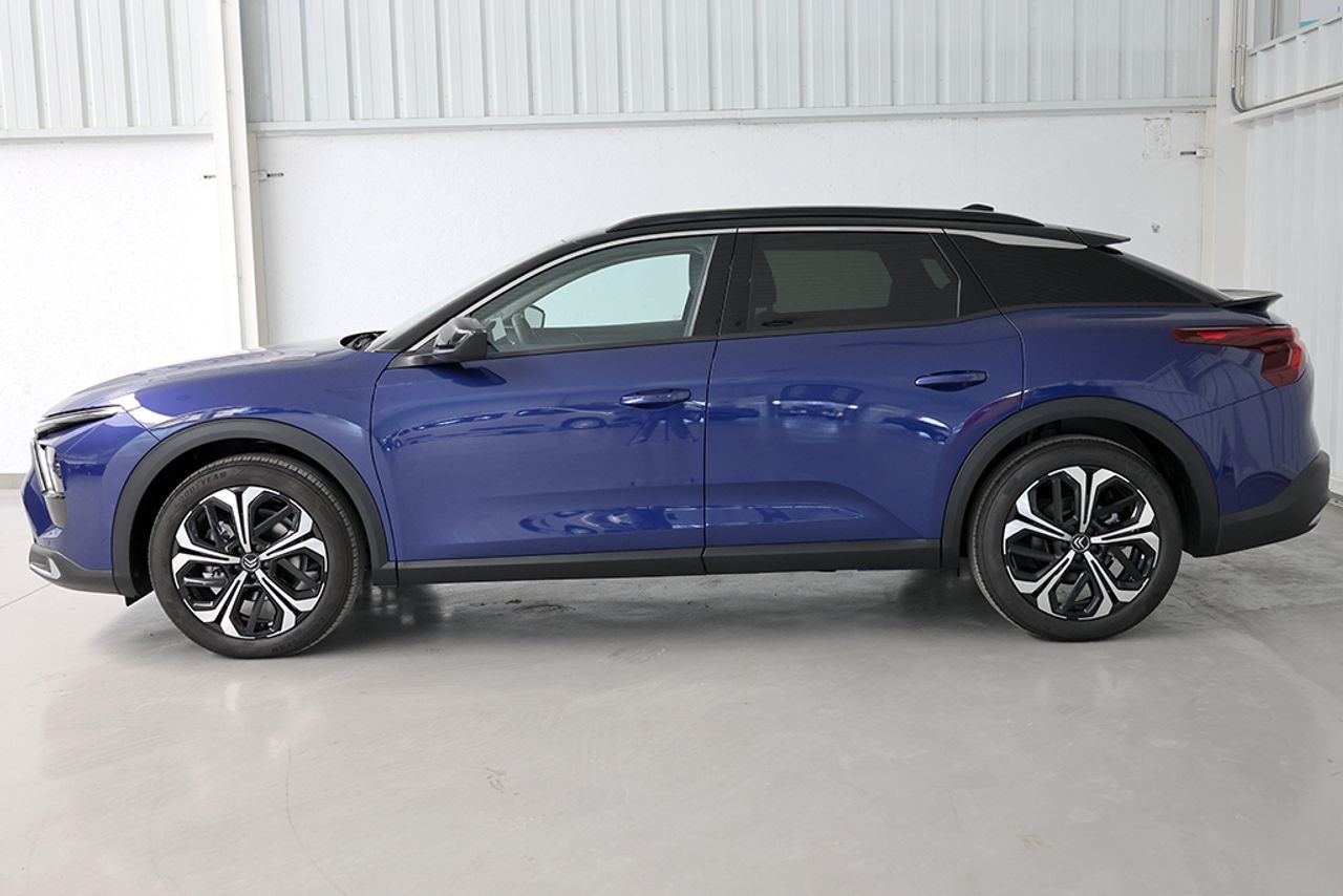 Citroën C5 X Hybrid 180 e-EAT8 Shine - Foto 6