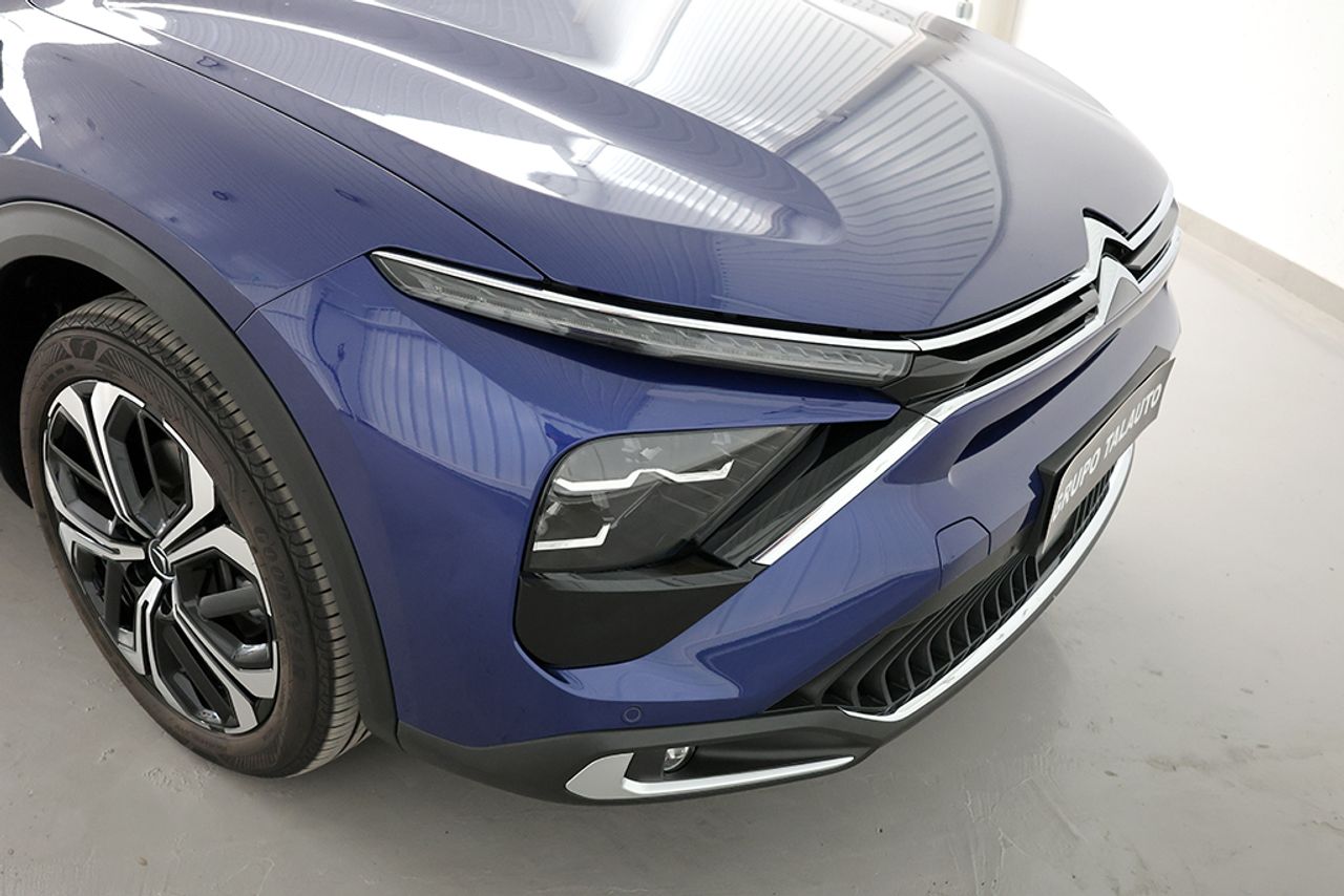 Citroën C5 X Hybrid 180 e-EAT8 Shine - Foto 11