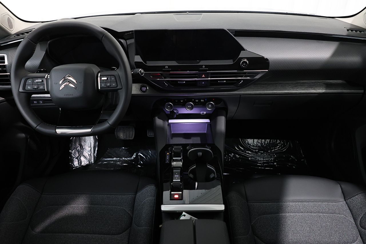 Citroën C5 X Hybrid 225 e-EAT8 Shine - Foto 12