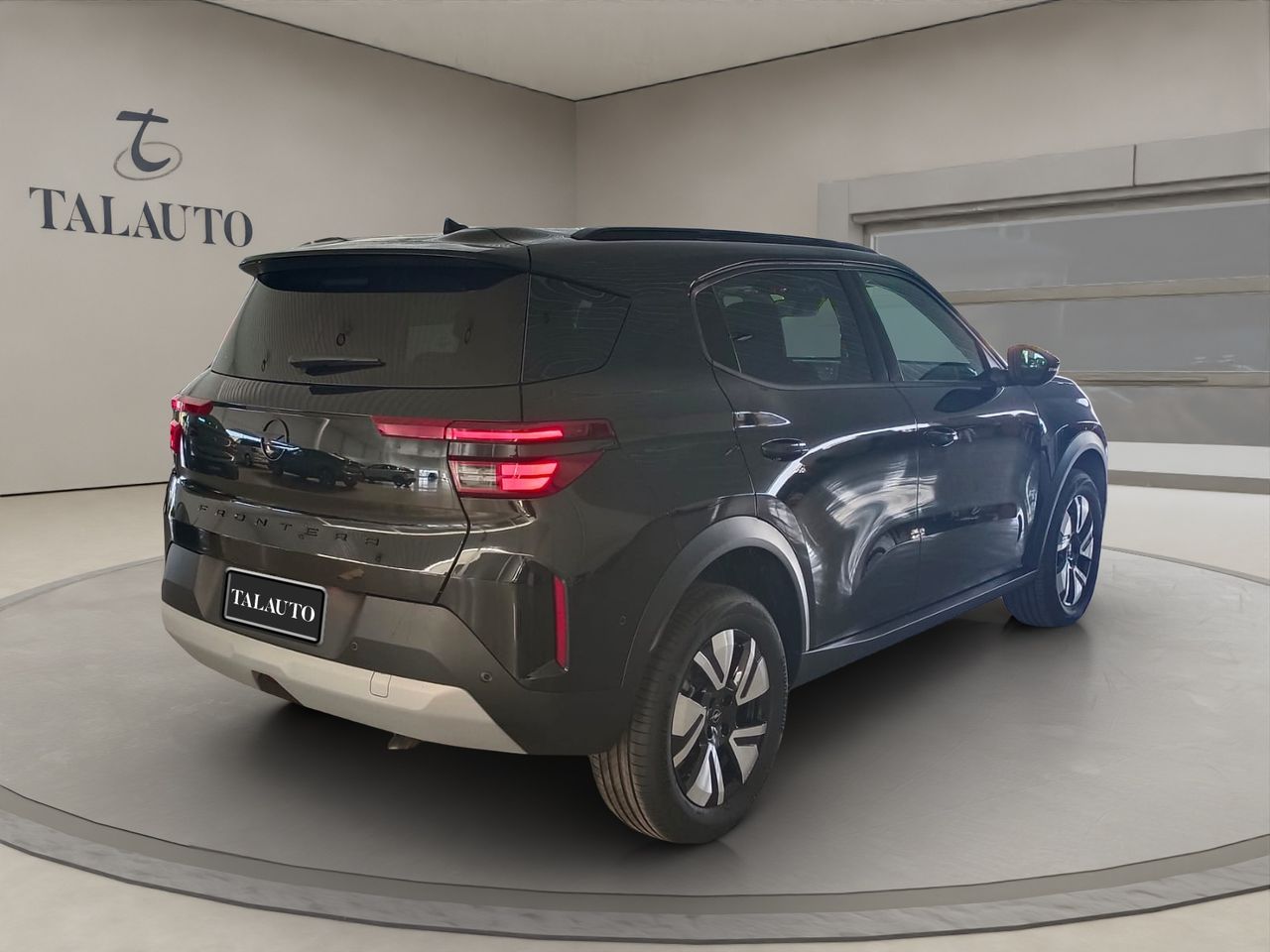 Opel Frontera 1.2T XHT Hybrid eDCT6 107kW GS - Foto 6