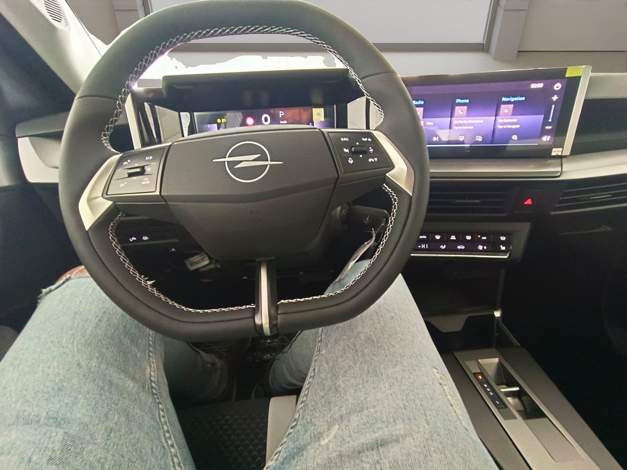 Opel Frontera 1.2T XHT Hybrid eDCT6 107kW GS - Foto 11
