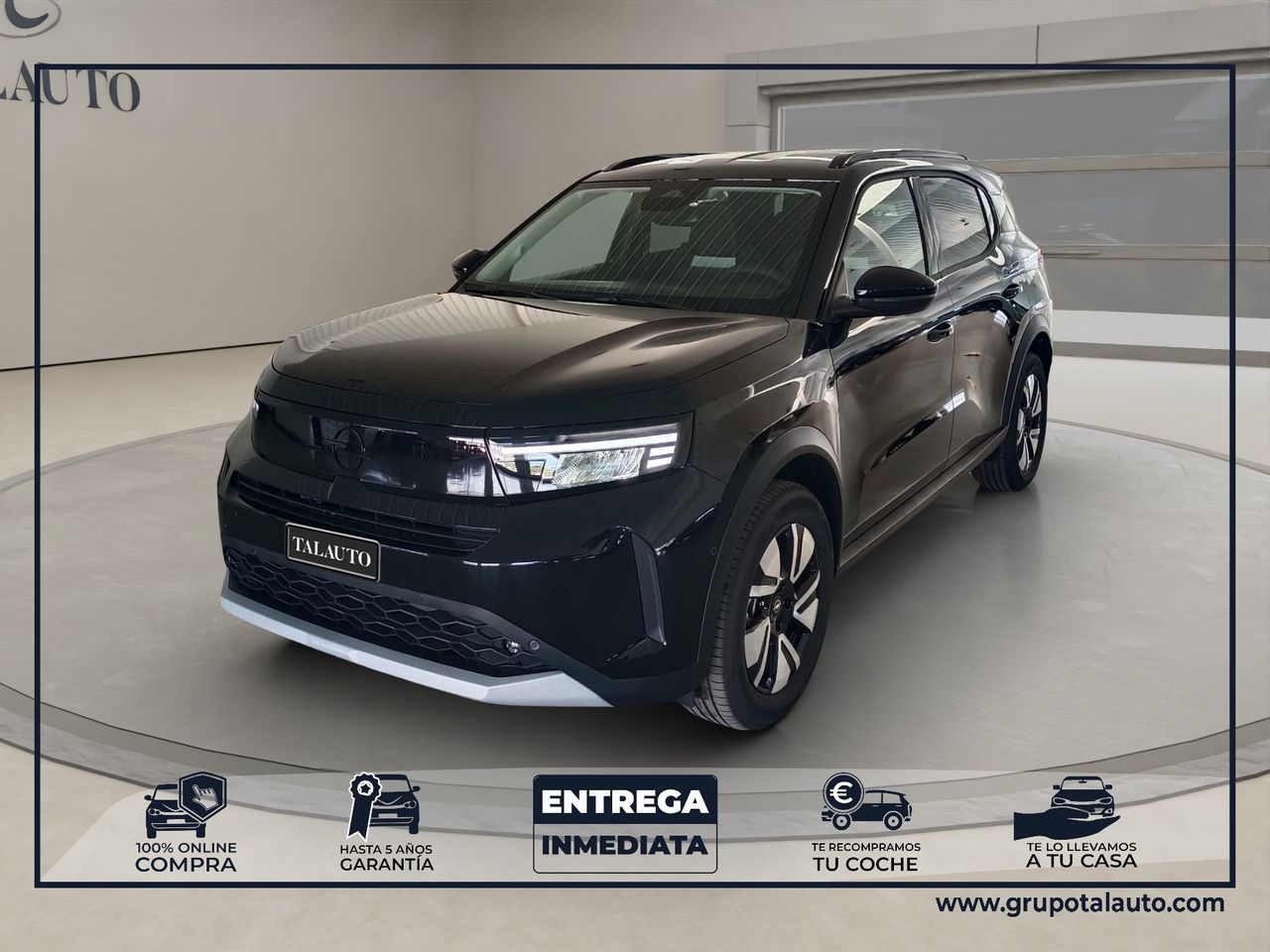Suzuki grand vitara segunda mano  de segunda mano - opel frontera 2025 /