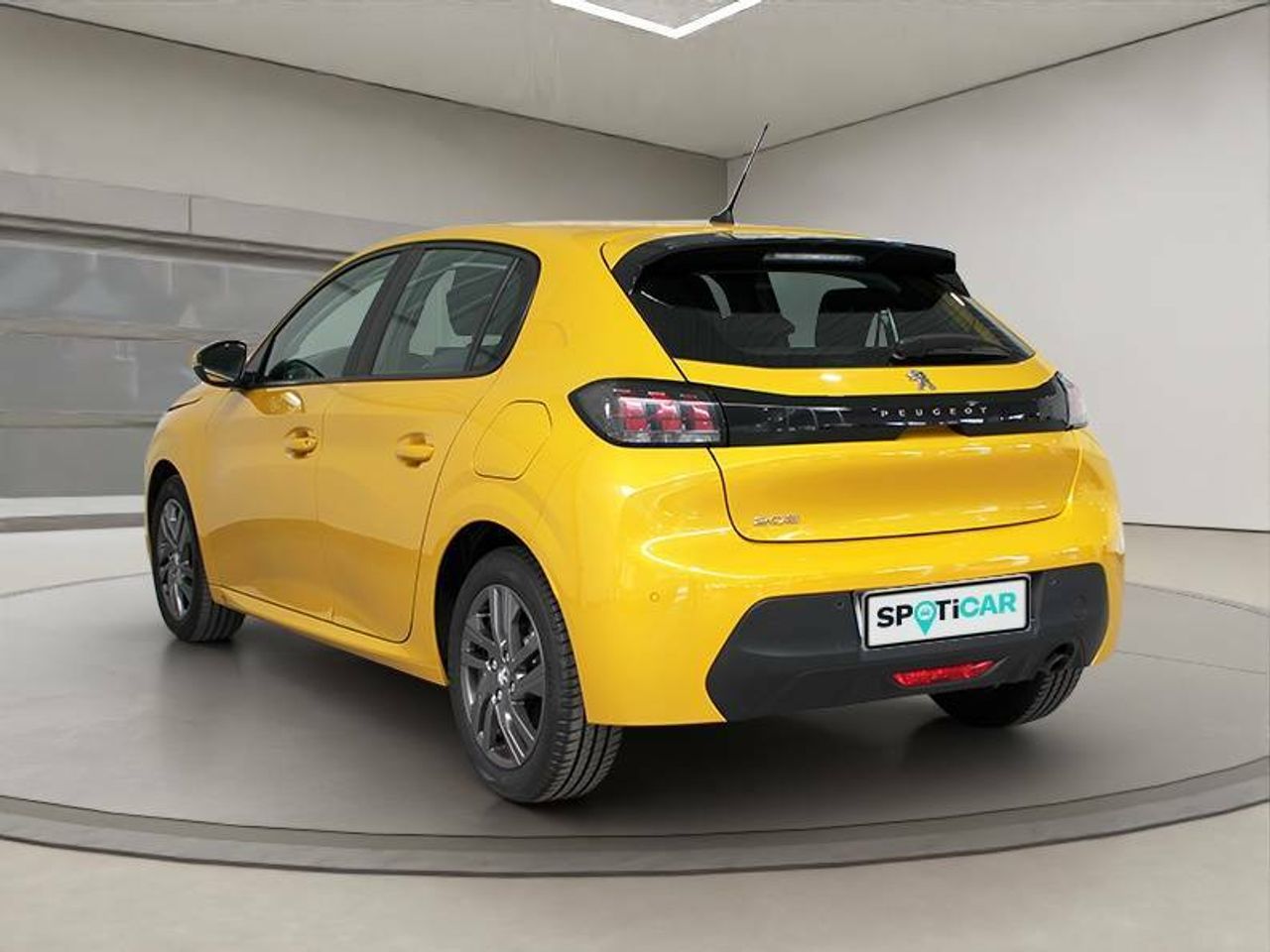 Peugeot 208  BlueHDi 73kW (100CV) Active Pack - Foto 5