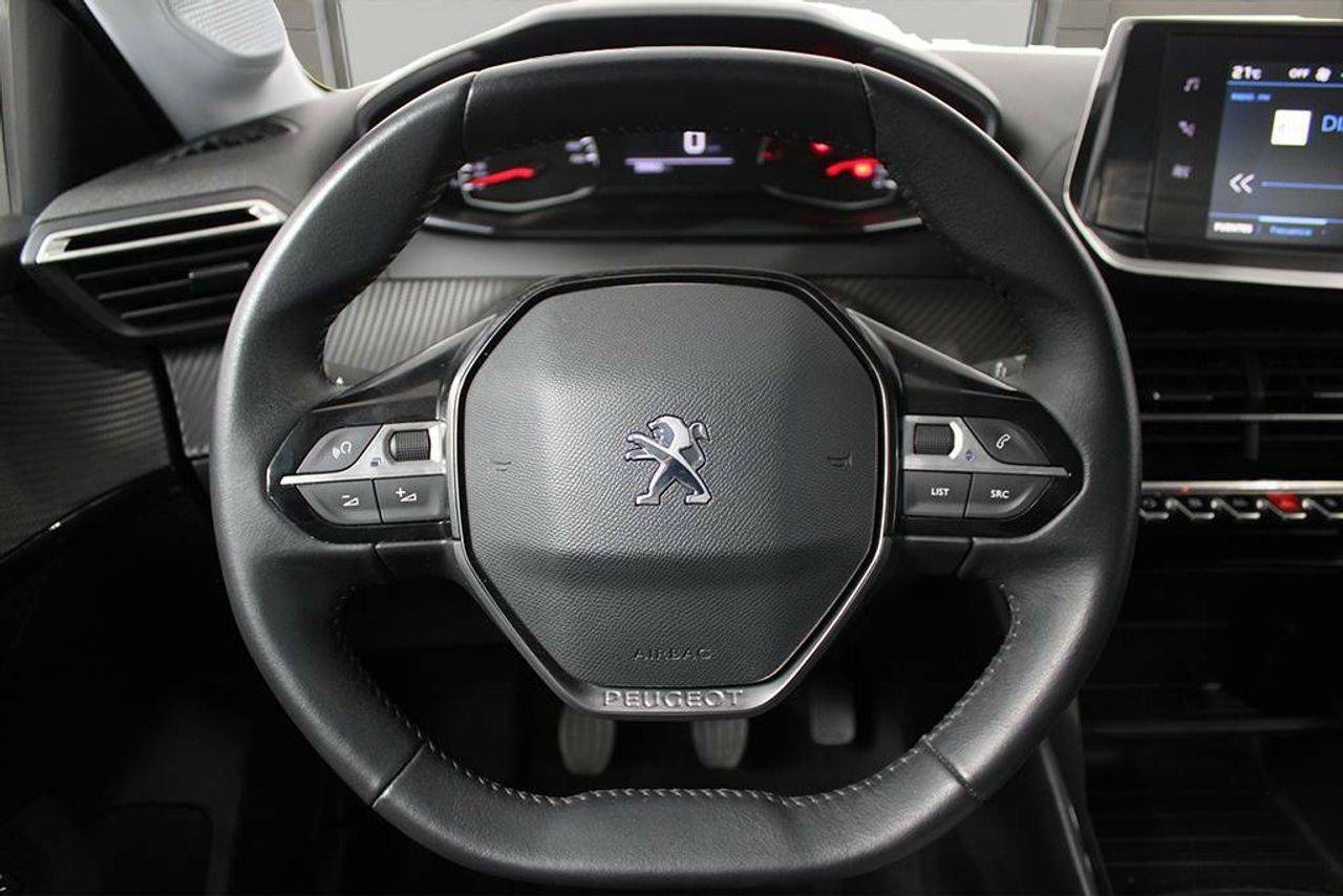 Peugeot 208  BlueHDi 73kW (100CV) Active Pack - Foto 8