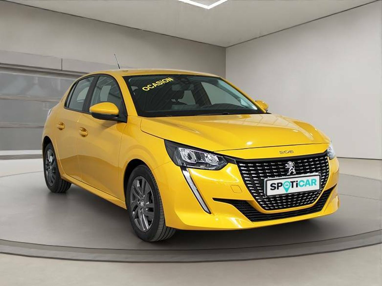 Peugeot 208  BlueHDi 73kW (100CV) Active Pack - Foto 3