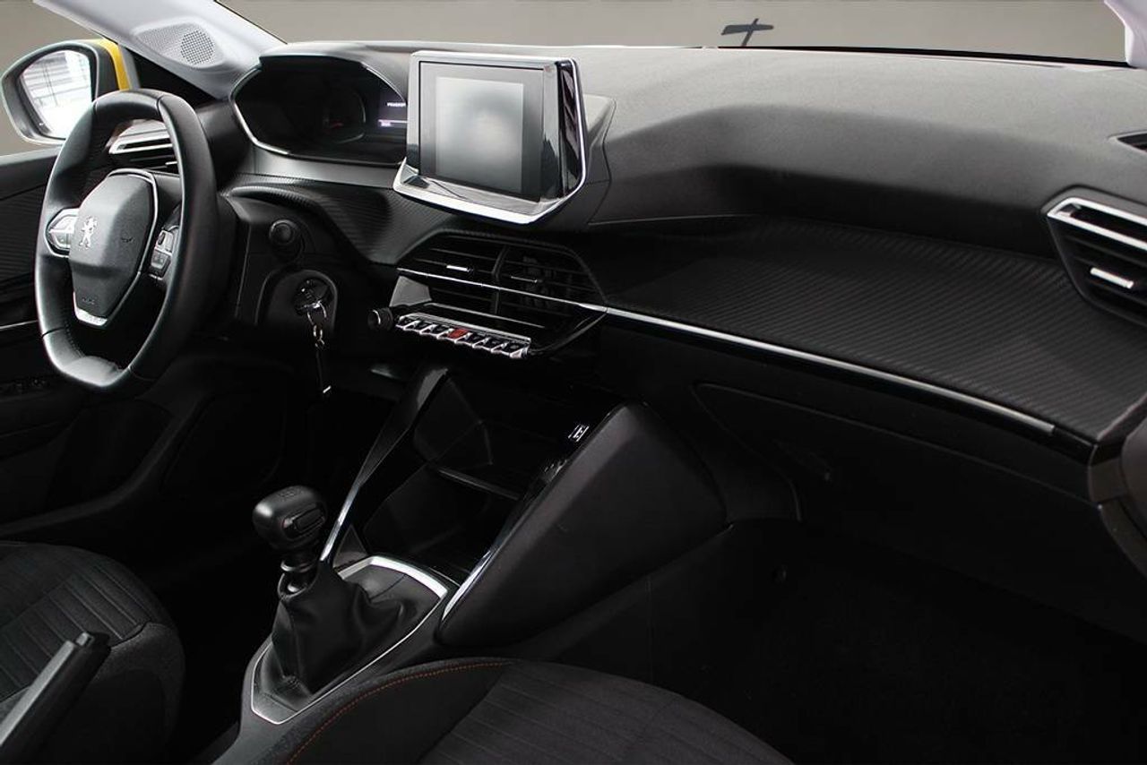 Peugeot 208  BlueHDi 73kW (100CV) Active Pack - Foto 9