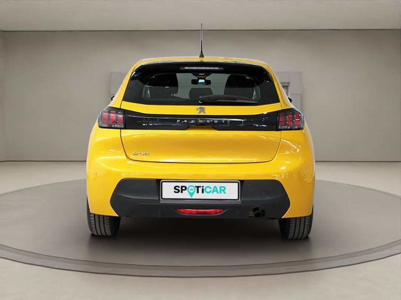 Peugeot 208  BlueHDi 73kW (100CV) Active Pack - Foto 4