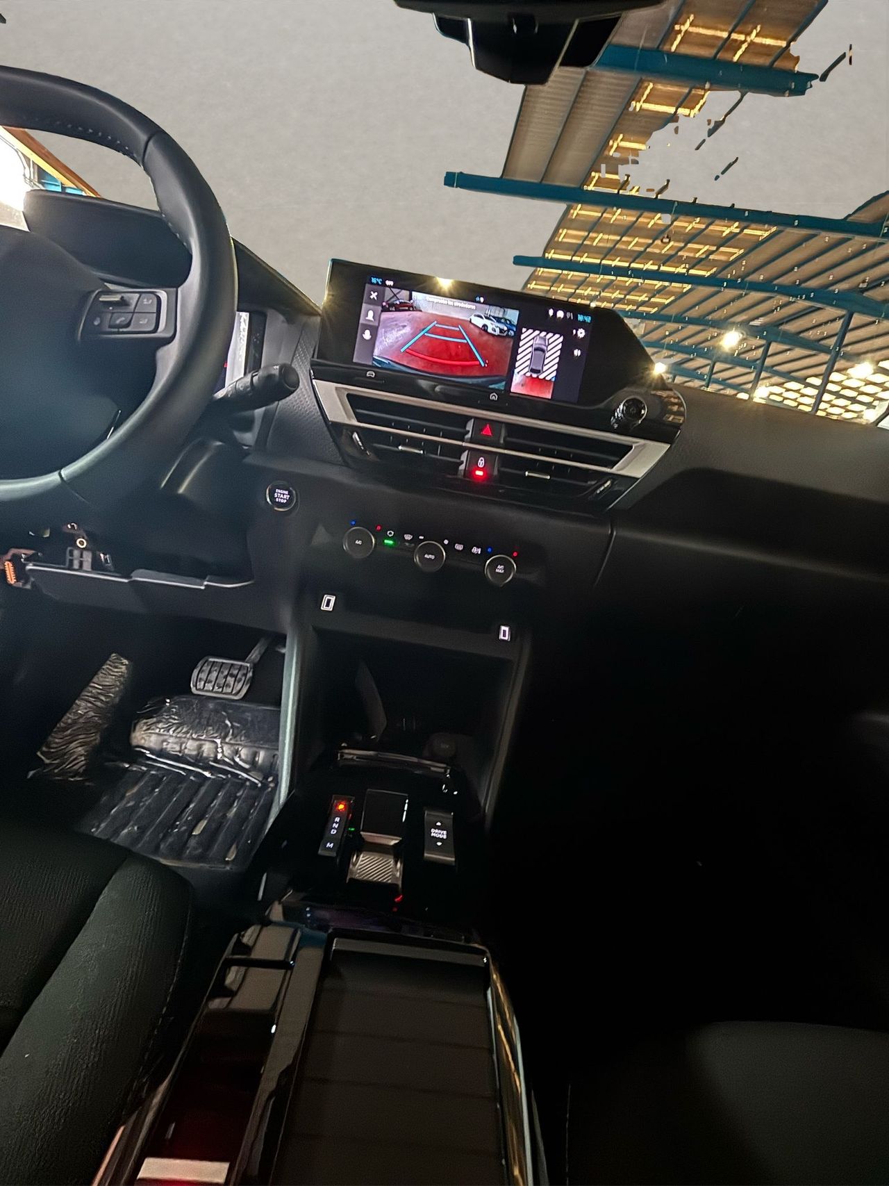Citroën C4 Hybrid 136 e-DCS6 Business Edition - Foto 14