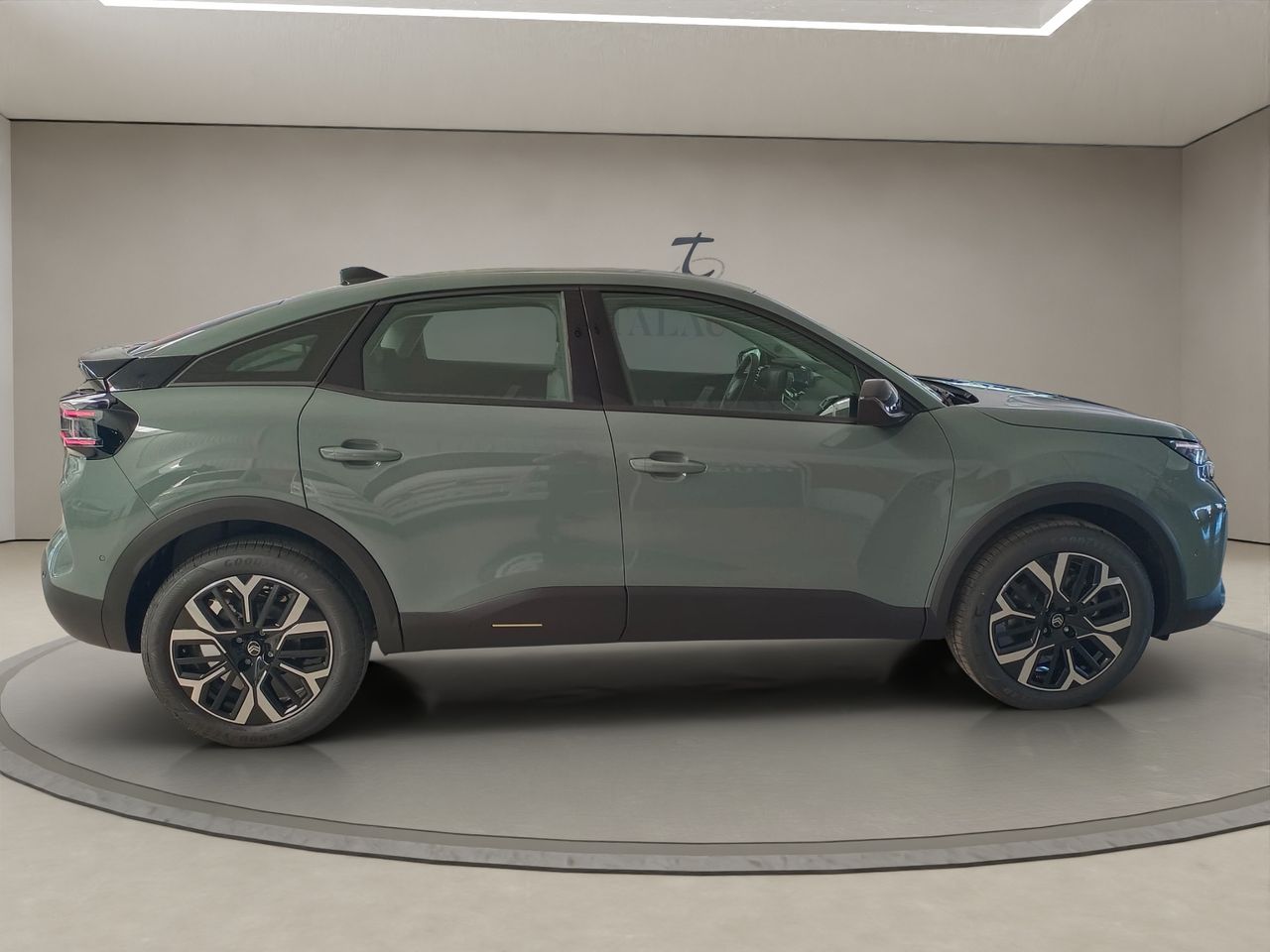 Citroën C4 Hybrid 145 ë-DCS6 Business Edition - Foto 8
